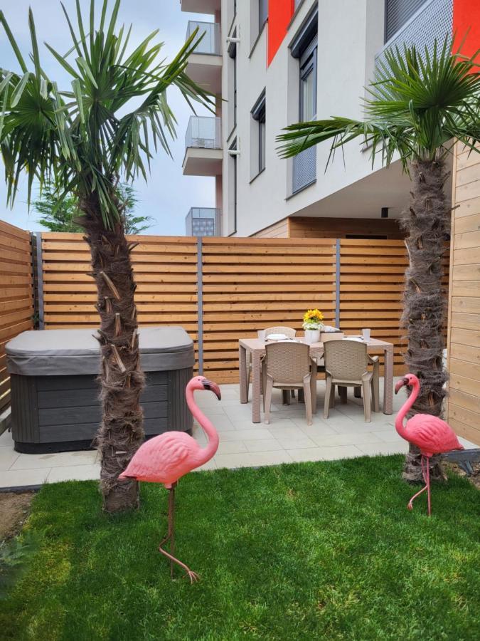 Sika Garden Arad