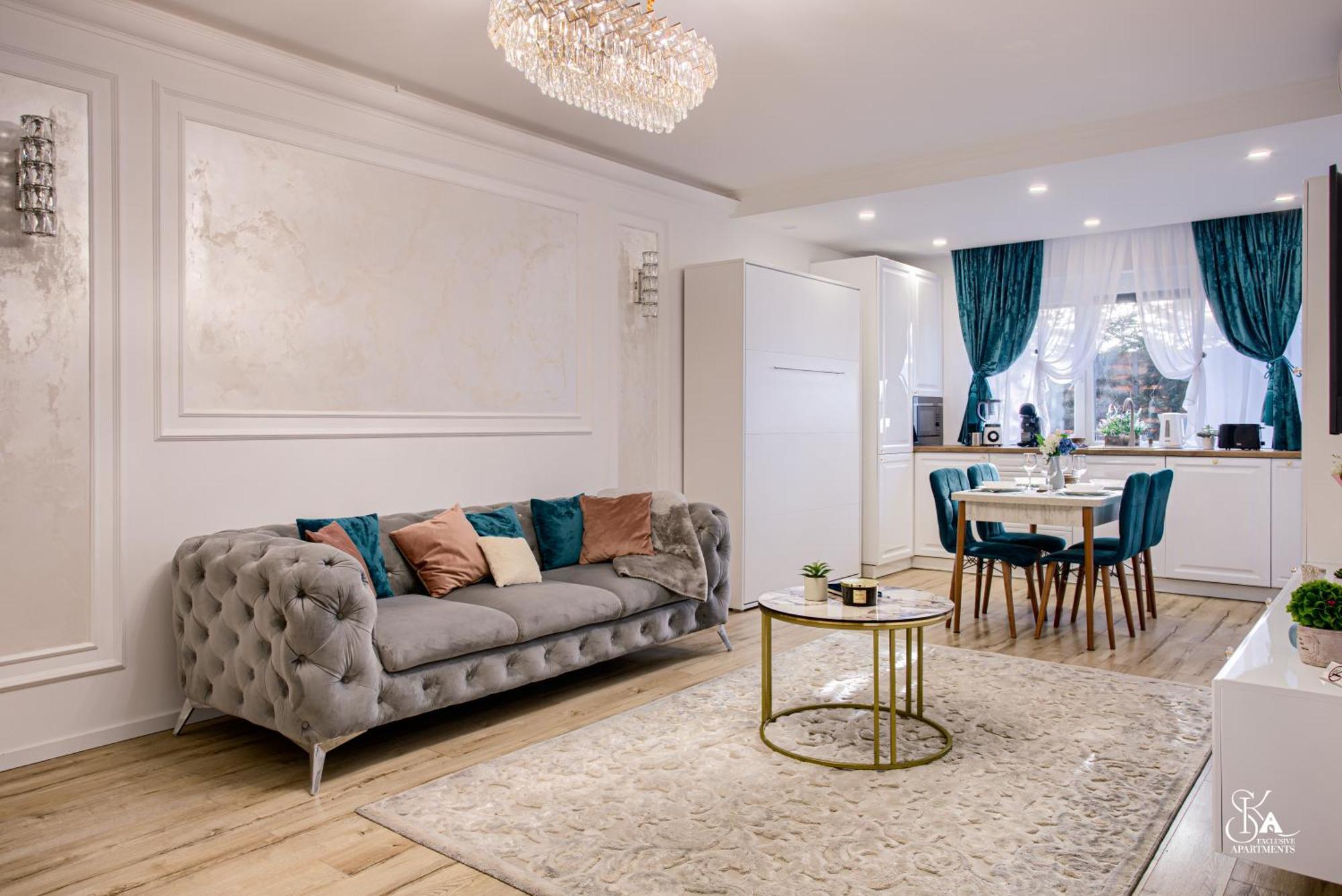 Sika Garden Apartment Arad