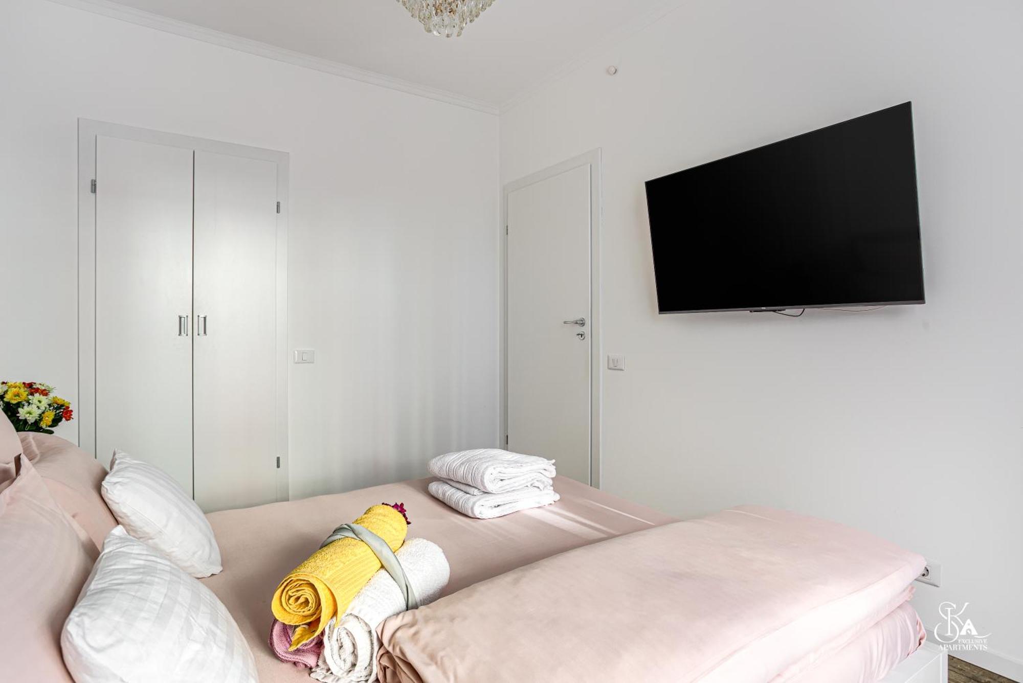 Apartment Sika Garden Arad