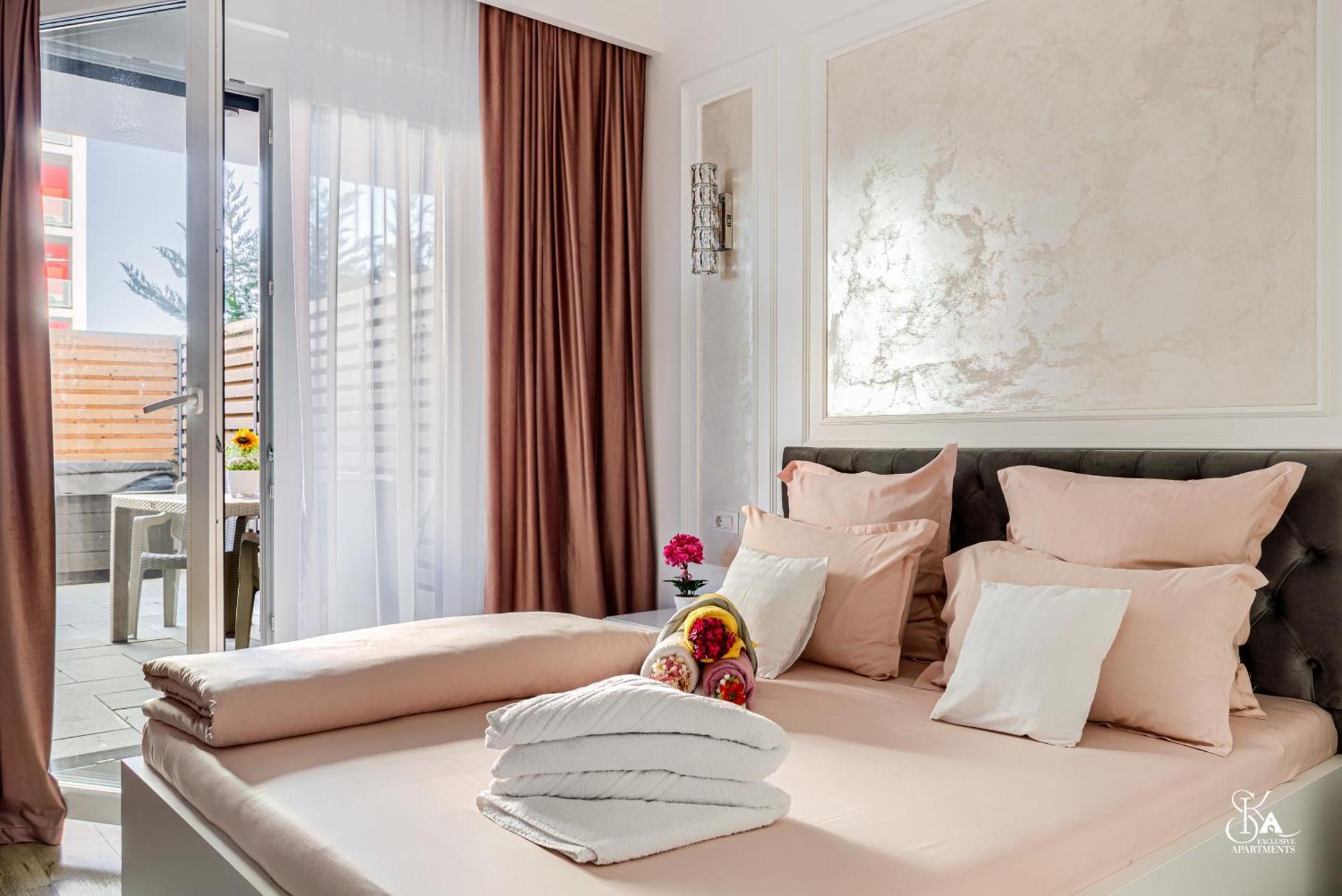 Sika Garden Apartment Arad