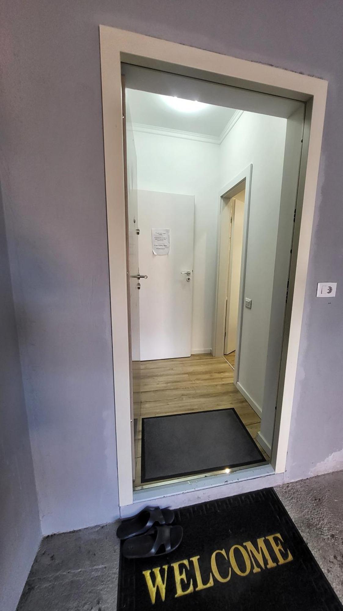 Apartment Sika Garden Arad